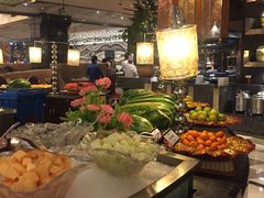 自助取餐区-芭菲盛宴·环球美食(解放碑英利国际店)