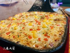 -鼎原力量东北吊炉烧烤(临河街店)