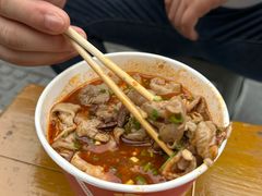 -中山牛肉肥肠粉面馆(军工社区店)