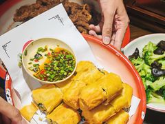 -博山菜·大厨烙馍村(金乔社区店)