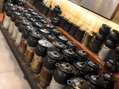 自助取餐区-农汤老店(顺联公园里店)