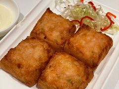 虾多士-潮福城大酒楼·潮味粤品·港式点心(湖滨北路店)