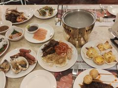 -芭菲盛宴·环球美食(解放碑英利国际店)