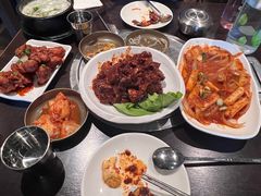 -Jin Go Gae Restaurant
