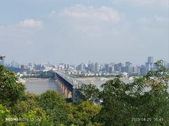 -龟山风景区-龟山电视塔