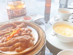 -广州柏悦酒店·悦景轩·粤菜餐厅