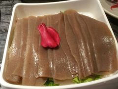 热火手工魔芋-热火朝天鲜切牛肉火锅(南强街巷店)