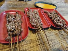 -黄师傅湿辣牛肉(胡桃里店)