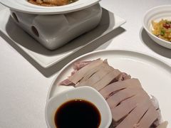 卤水自制豆腐-莆田餐厅PUTIEN(颐堤港店)