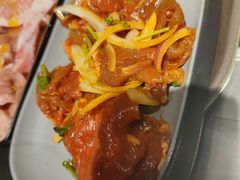 -小财盆地桌烤肉