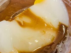 凉糕-邓婆婆手工冰粉铺(中港·燊海森林店)