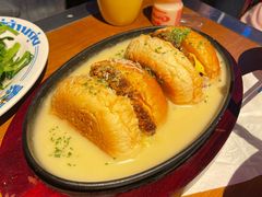 淡奶酱虾多士-泰盏鬼·颓废冬阴(陈家祠扬韬店)