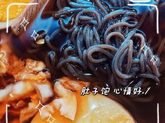 延吉冷面-华天延吉餐厅(北营房店)