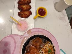 -诺丁牛排披萨自助餐厅(汕头苏宁店)