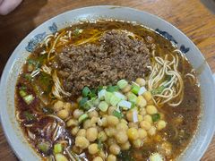 豌杂面-丁丁猫重庆小面(徐州路店)