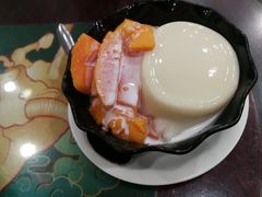 木瓜豆腐花-民信老铺(华盖路店)