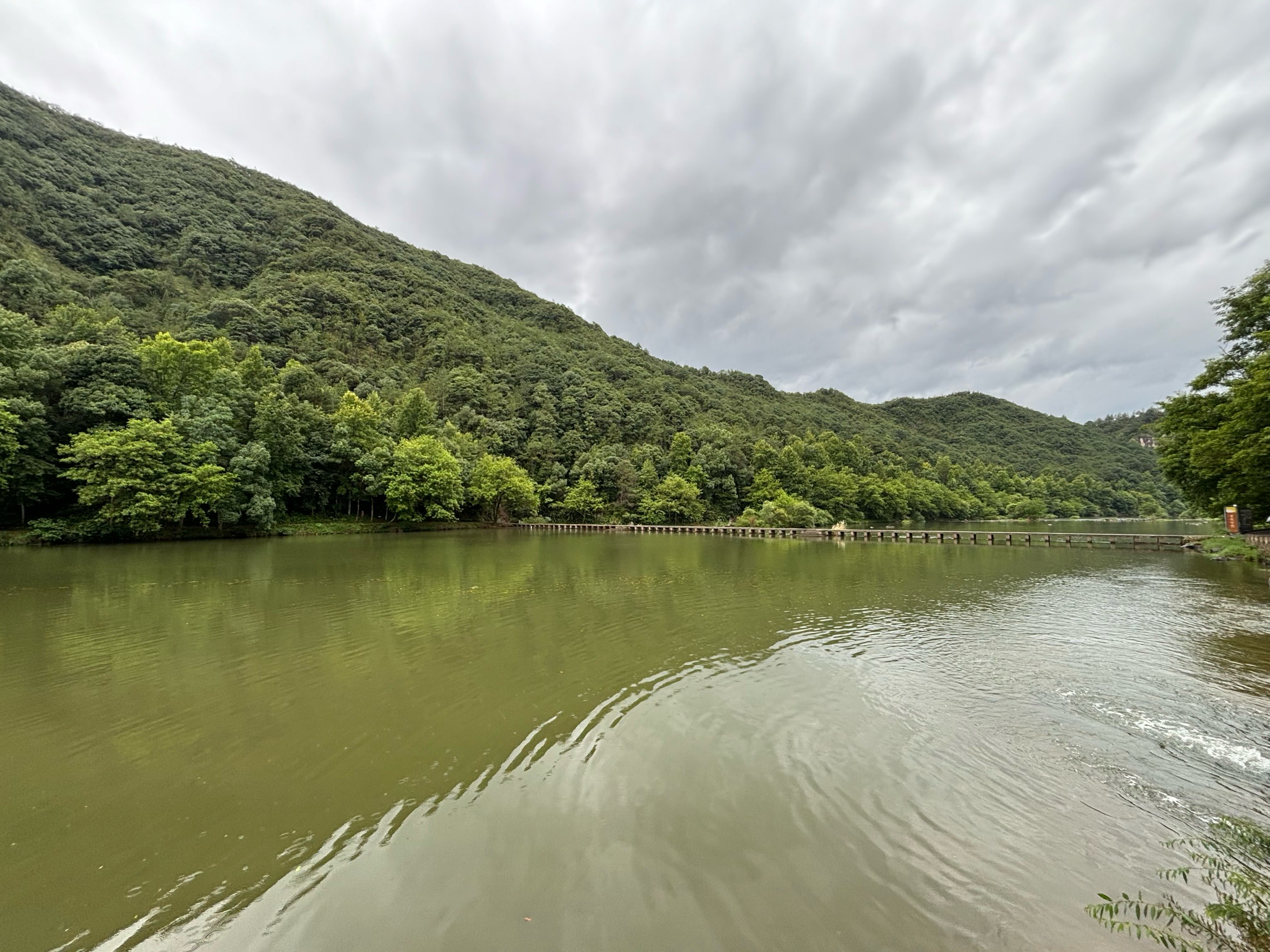 朱潭山景区简介图片