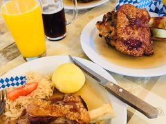 黑啤猪肘-Restaurant Paulaner am Dom
