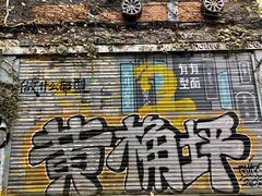 -黄桷坪涂鸦艺术街