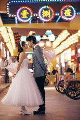 -索菲亚婚纱摄影