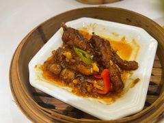 豉汁蒸凤爪-稻香酒家·34年老字号·港式粤菜(侨光店)