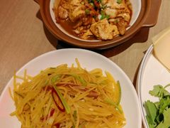 -满园烤鸭·春饼(太原街万达店)