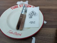 -Tubestation站点比萨(五道营店)