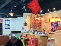 大堂-二红烧烤排骨串(麦岛店)