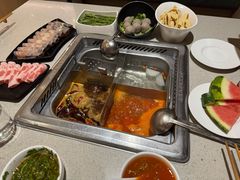 -海底捞火锅(万达广场店)