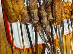 -老胖串店(山大路店)