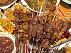 -在老街·淮安大排档·甜麻干煸龙虾·烧烤(河下古镇店)