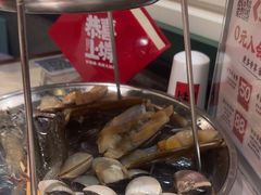 -恭喜上堓砂锅焗·海鲜大排档(闵行龙湖店)