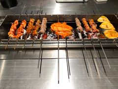 -白玉·朝鲜族烤串(深圳Kkone店)