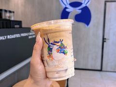 -瑞幸咖啡(江南万达三层店)