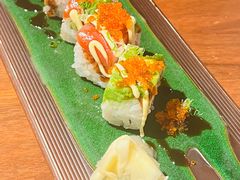 -熹炭精致日料(金融街购物中心店)