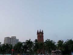 -海口骑楼小吃街