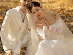 -蓝溪婚纱摄影