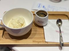 爱富歌托咖啡雪糕-哈根达斯(天河城店)
