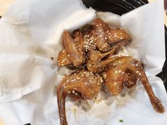 鹽焗乳鴿-一煲鸽