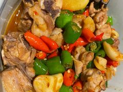 -铁公鸡·四川料理(天环广场店)