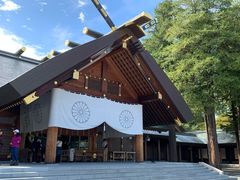 -北海道神宫