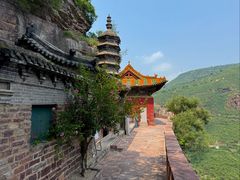-苍岩山风景名胜区