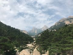 -崂山仰口游览区