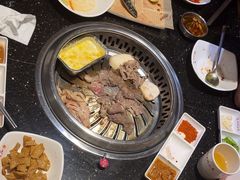 -木槿花韩式炭烤·熟成肉工坊(孙文东路店)