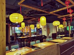 大堂-杭百味·大众精选杭帮菜(西湖音乐喷泉店)