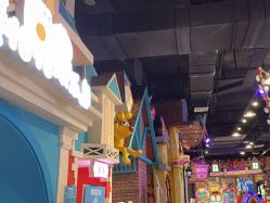点击看大图 -卡通尼乐园(重庆南坪协信星光店)
