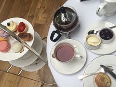 -Afternoon Tea at The Goring