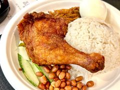-马来西亚美食街