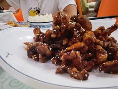 糖醋芝麻里脊-同发号饭庄(复兴路店)