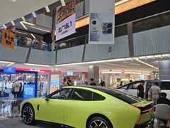-福田卓悦INTOWN购物中心
